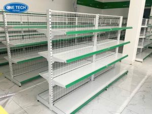 Hạn chế của kệ siêu thị thanh lý
