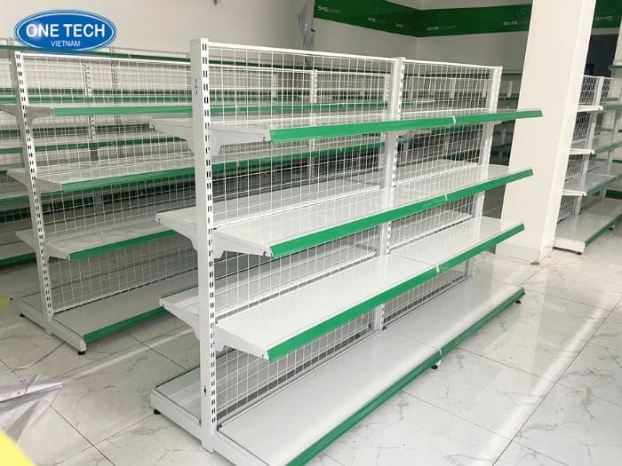Hạn chế của kệ siêu thị thanh lý