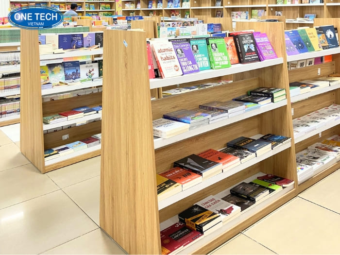 Kệ gỗ tại Cần Thơ mẫu đẹp giá tốt