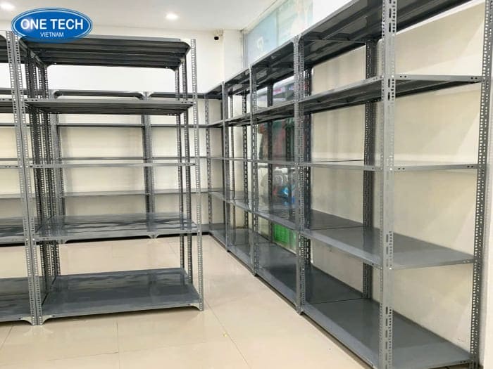 Kệ lắp ghép hạng nhẹ