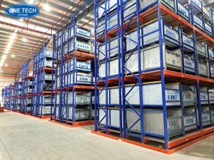 Kệ pallet Đà Nẵng tối ưu mọi kho hàng
