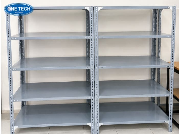 Đặc điểm của kệ sắt đa năng
