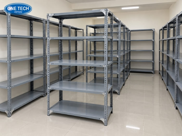 Kệ V lỗ tại Nghệ An giá tốt, đa dạng kích thước