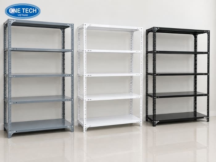 Kệ V lỗ Ninh Bình độ bền cao, giá tốt 