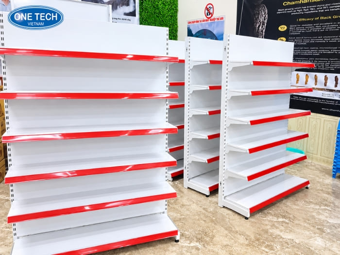 Kệ lưng tôn liền 1m2