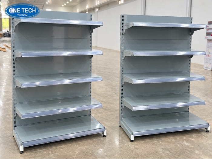 Kệ dài 1m2 cho siêu thị