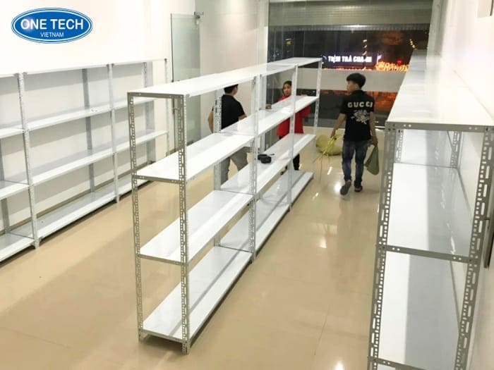 Kệ V lỗ đa năng tại Tuyên Quang