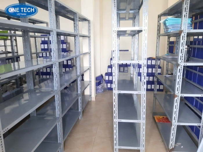 Mua kệ sắt v lỗ thanh lý tphcm từ nhà sản xuất