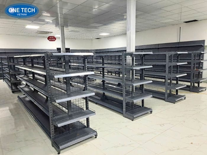 Khi nào nên mua kệ siêu thị thanh lý