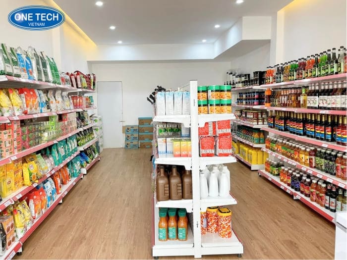 Lợi ích khi mua kệ siêu thị thanh lý