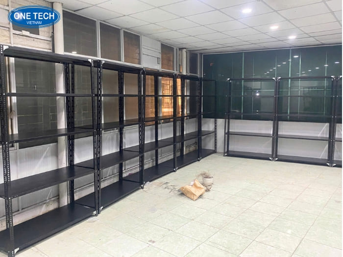 Lợi ích khi sử dụng kệ V lỗ Nghệ An