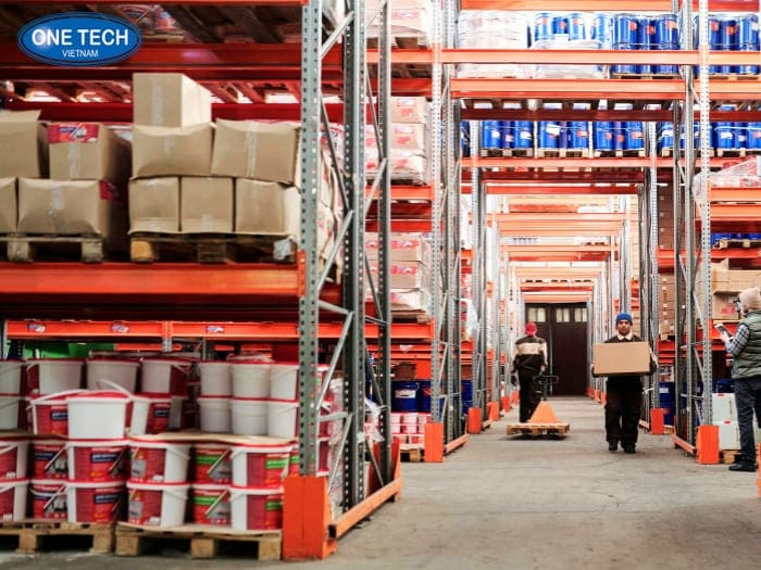 Nhu cầu sử dụng kệ pallet ở Đà Nẵng hiện nay