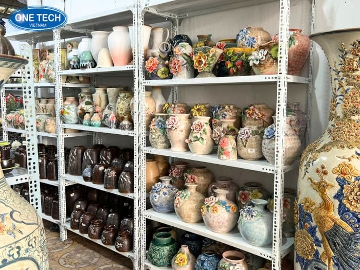 Thiết kế đa năng, dễ ứng dụng 