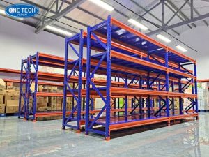 Tiêu chí chọn kệ kho rộng 100m2