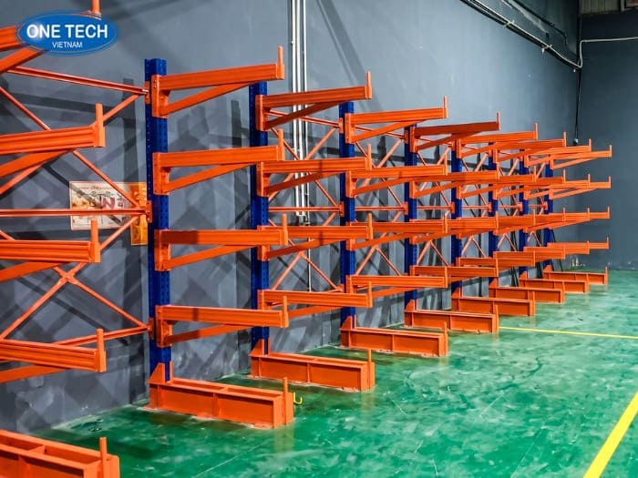 Triển khai 20 bộ kệ tay đỡ
