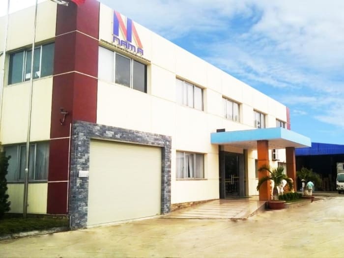 Yêu cầu hệ thống kệ kho lưu trữ của Nam Á